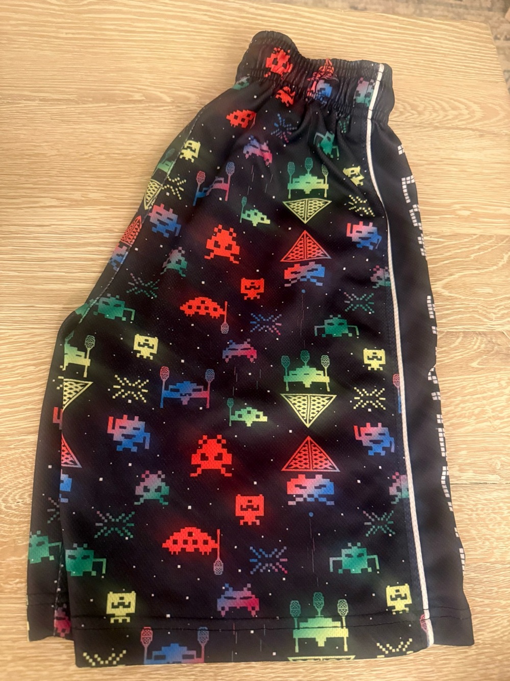 Flow Society shorts